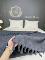 شال مبل و روتختی ترک برند regina home - Image 3