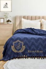 شال مبل و روتختی ترک برند regina home - Image 4