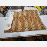 پادری میکرو پلیشی پشت لاتکس ضد پرز PRIZMA ساخت ترکیه - Image 3