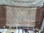 سفره کریستال ابریشم ژاپن متری - عرض ۱۴۰ - Image 2
