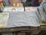 روبالشی طرح مربع (بسته ۲ عددی)